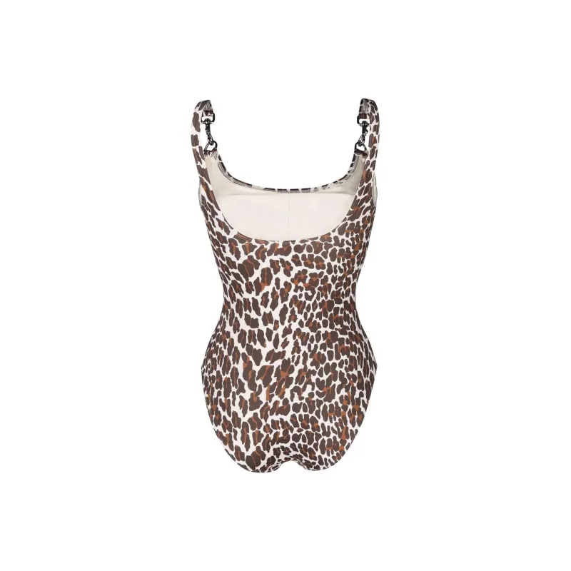 TORY BURCH Leopard print Swimsuit-1