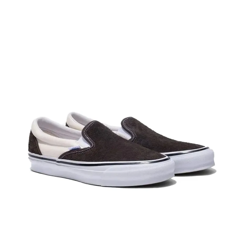 Slip On Noah X Og Classic Vans Lx 'Brown'-2