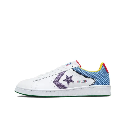 Converse Pro Leather Ox NBA 75th Anniversary Multi