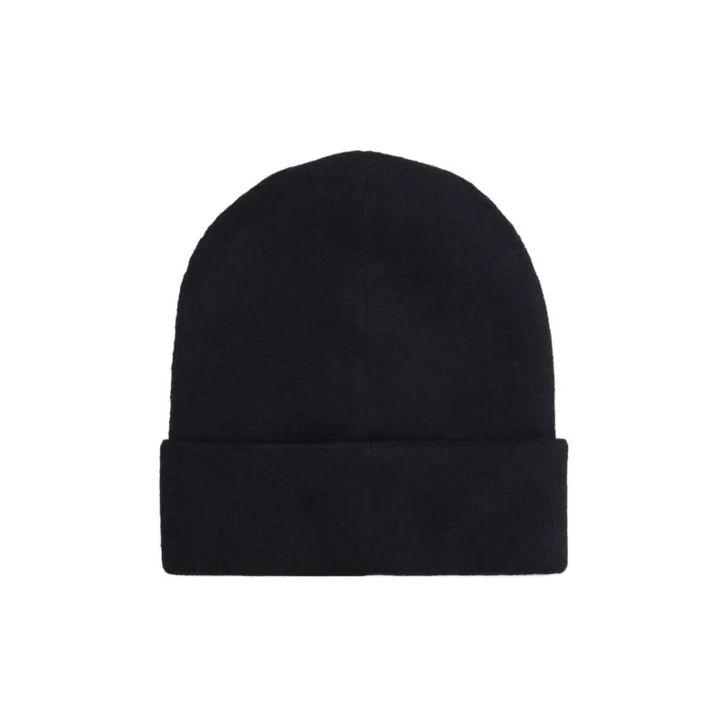 Alexander McQueen Logo Embroidered Knitted Beanie-1