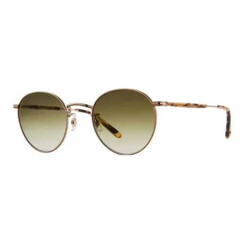 GARRETT LEIGHT Sunglasses Unisex Gold