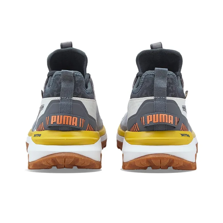 PUMA First Mile X Voyage Nitro 'Arctic Ice Dark Slate'-3