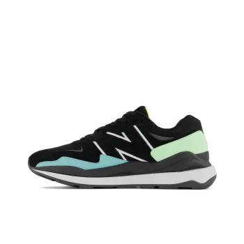 New Balance 57/40 'Black Vibrant Spring Glow'