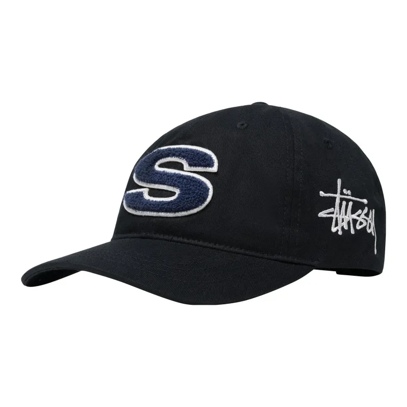 Stussy Chenille S Low Pro Cap-0
