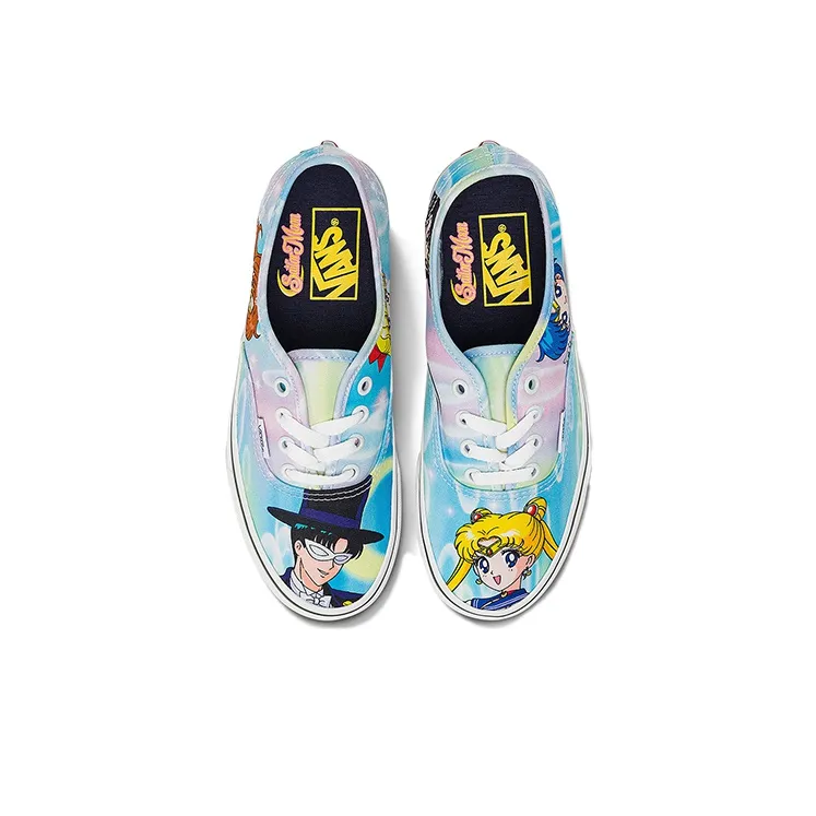 Vans Authentic Pretty Guardian Sailor Moon-2