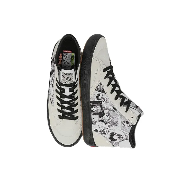 Vans The Lizzie Pretty Guardian Sailor Moon Sailor White-3