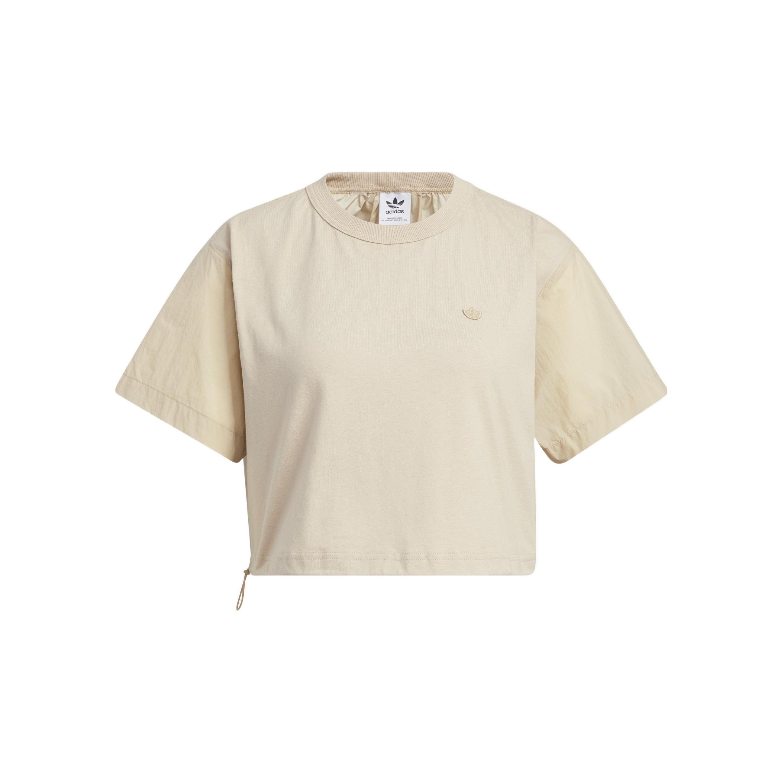 Adidas Originals Crop Tops Women s Khaki