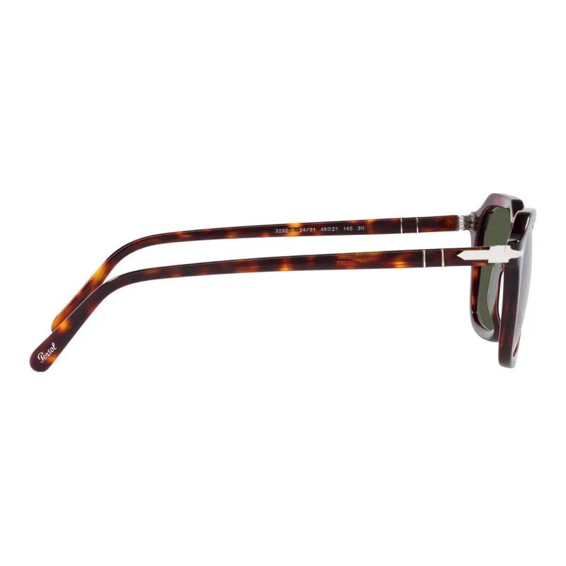 PERSOL Square Frame Sunglasses-2