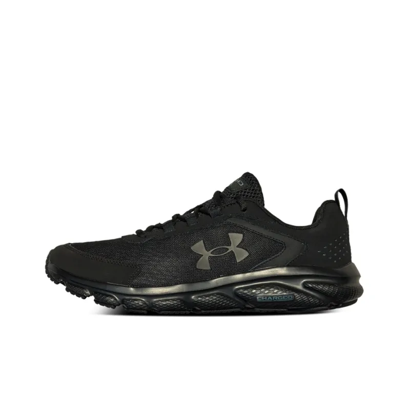 Under Armour Charged Assert 9 Cn 'Black'-0