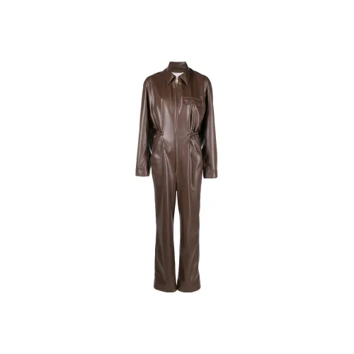 NANUSHKA Jumpsuits Women's Brown