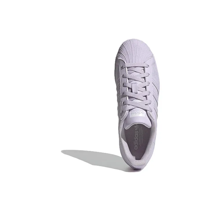 Adidas Originals Superstar 'Purple Tint Matte Silver' Women's-4