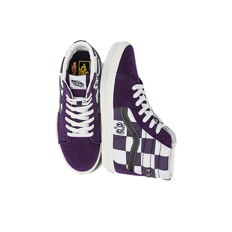 Shops vans mysterioso