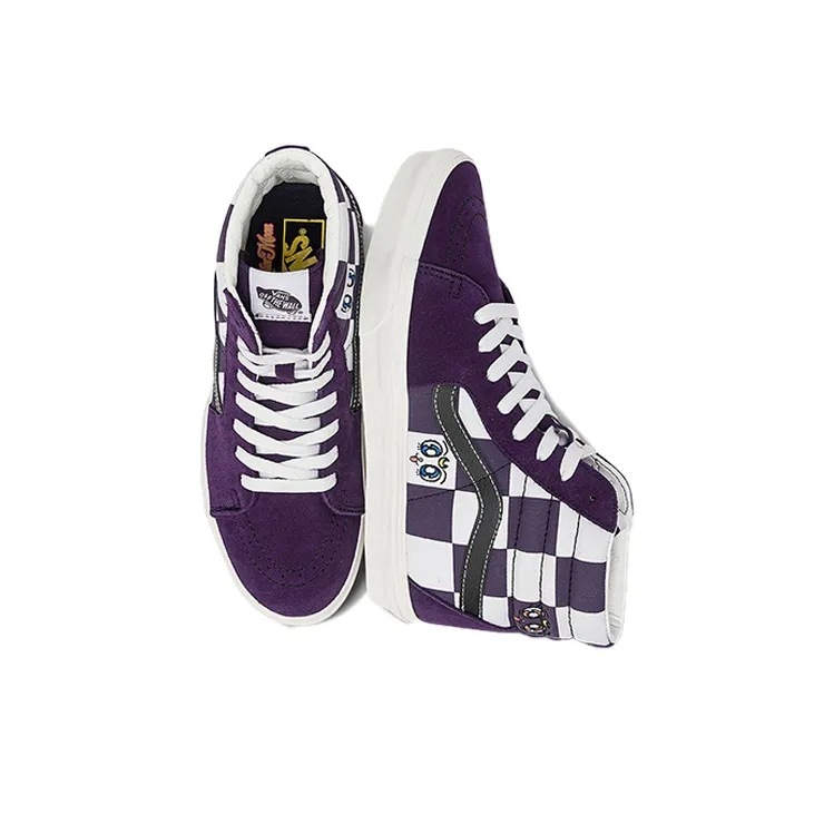 Vans Sk8 Hi Pretty Guardian Sailor Moon Mysterioso-3