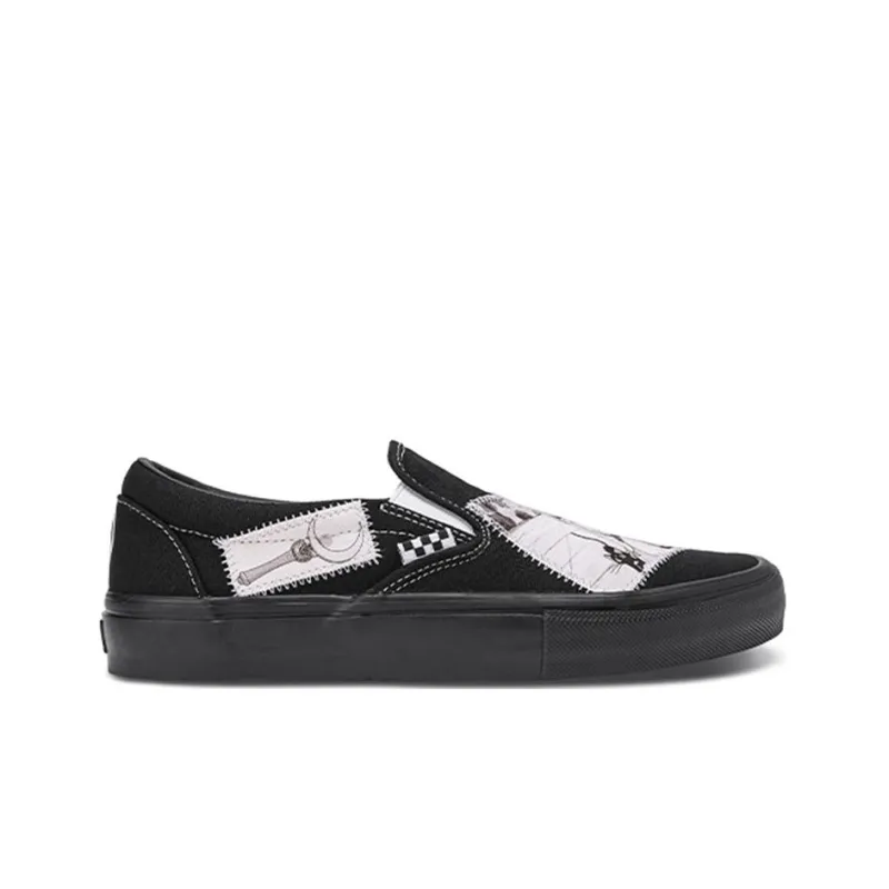 Vans Skate Slip On Pretty Guardian Sailor Moon-1