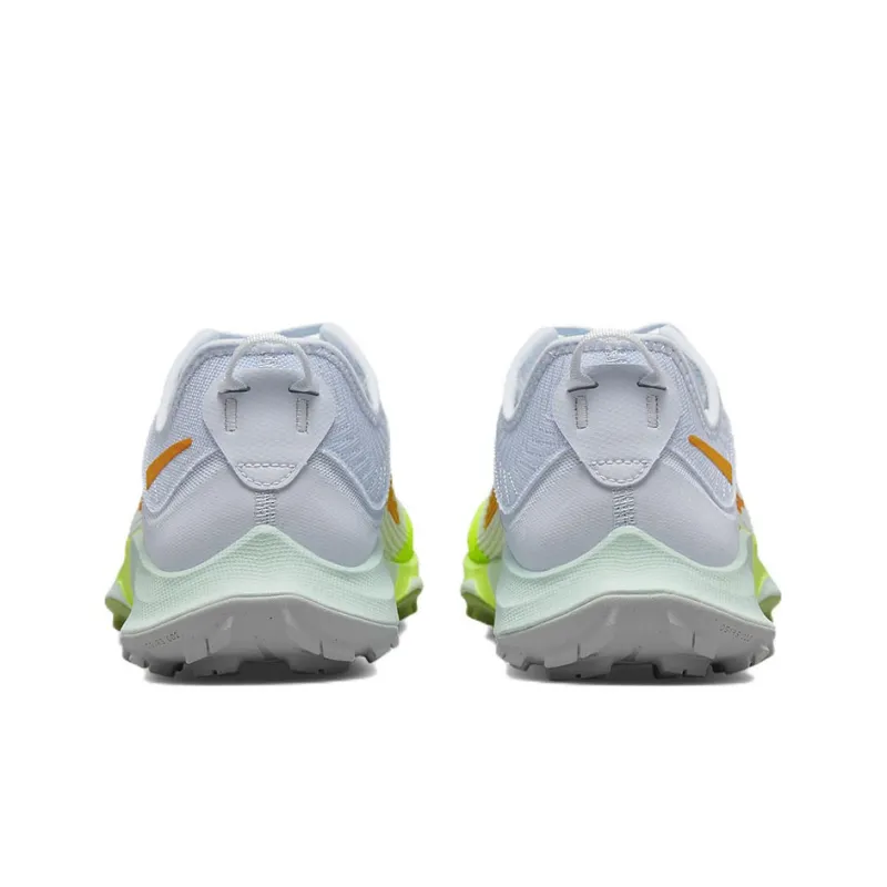 Nike Air Zoom Terra Kiger 8 Football Grey Volt Kumquat-4