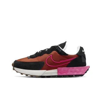 Nike Fontanka Waffle Burnt Sunrise Pink Prime Women's