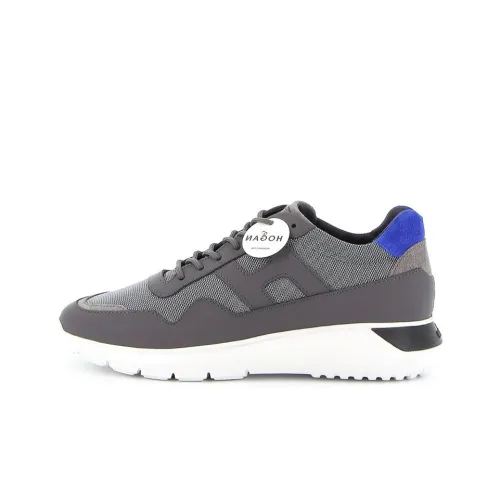 HOGAN Interactive³ Sports Casual Shoes Men's Gray