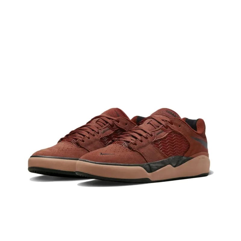 Nike Sb Ishod Wair Rugged Orange Mineral Clay-2