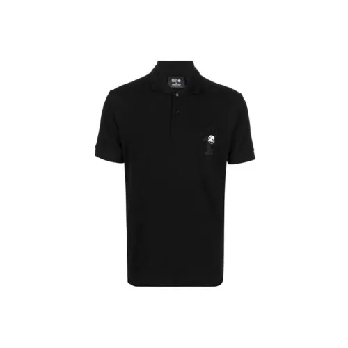 Neil Barrett Men Polo Shirt