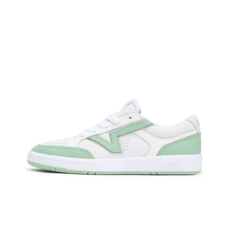 Vans Lowland Cc Ayakkabi 'White Green'-0