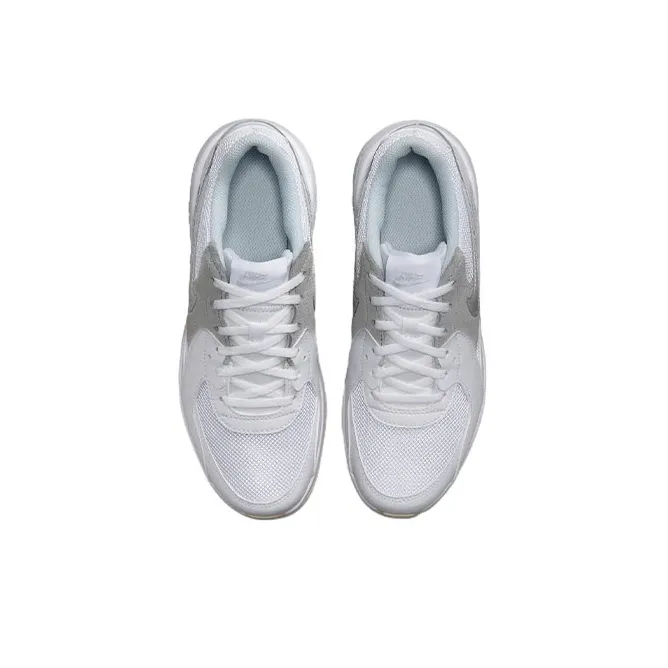 Nike Air Max Excee 'White Metallic Silver' GS-3