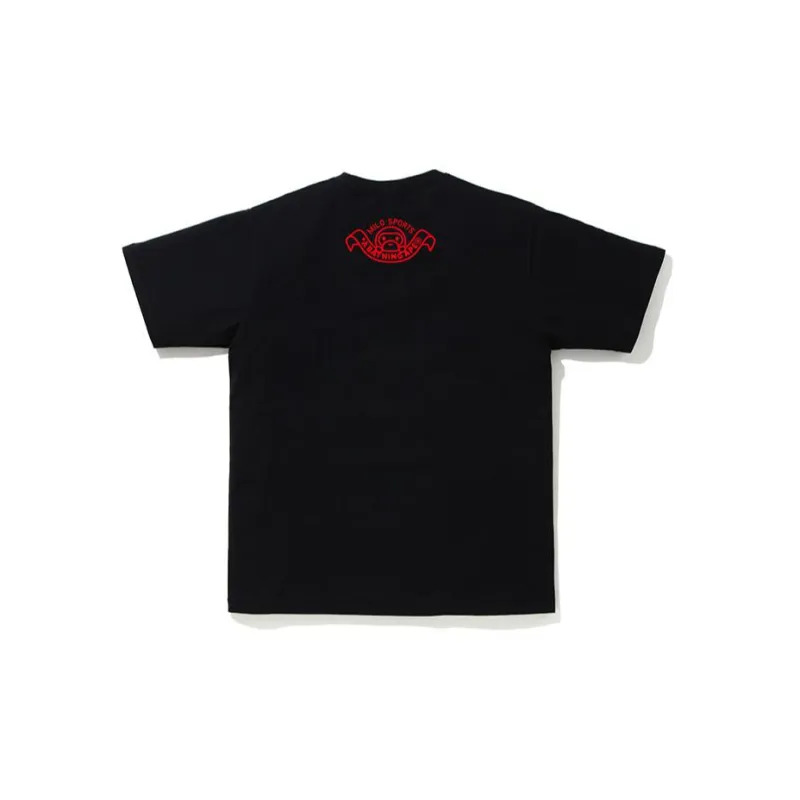 Bape Milo Judo Sports Tee-11