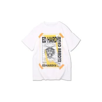 ED HARDY X ED HARDY X T Shirts Unisex