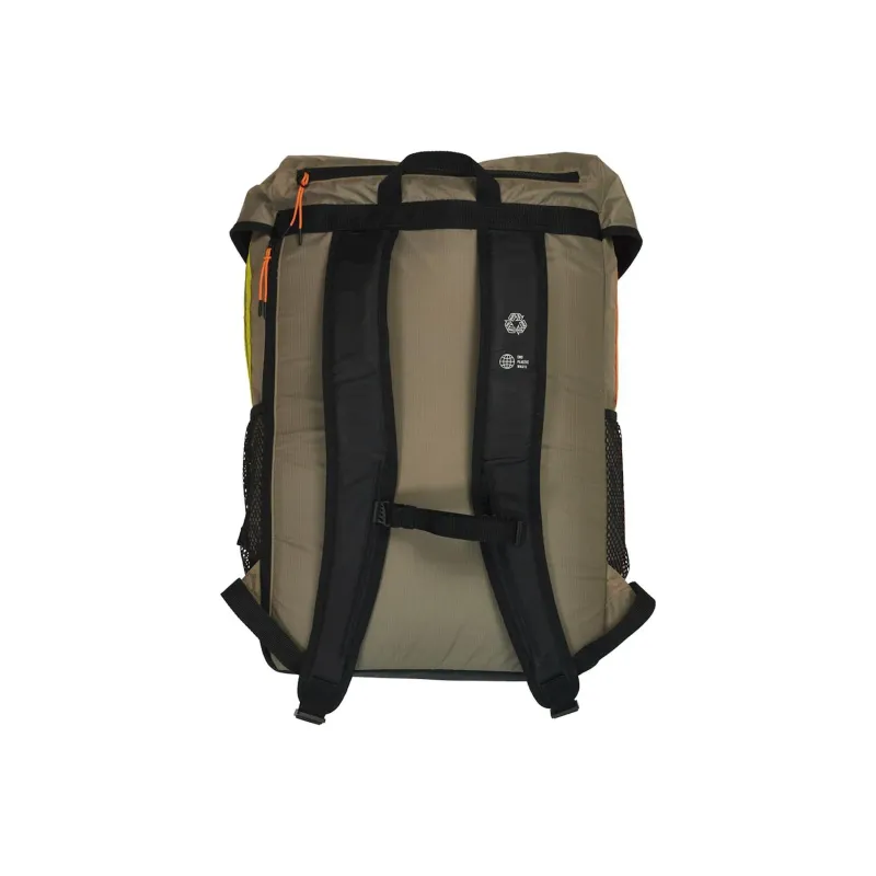 Adidas Originals X Adidas Nature Backpack 'Blanch Cargo/Signal Orange'-1
