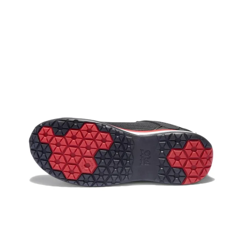 Timberland Drivetrain 'Black Red'-4