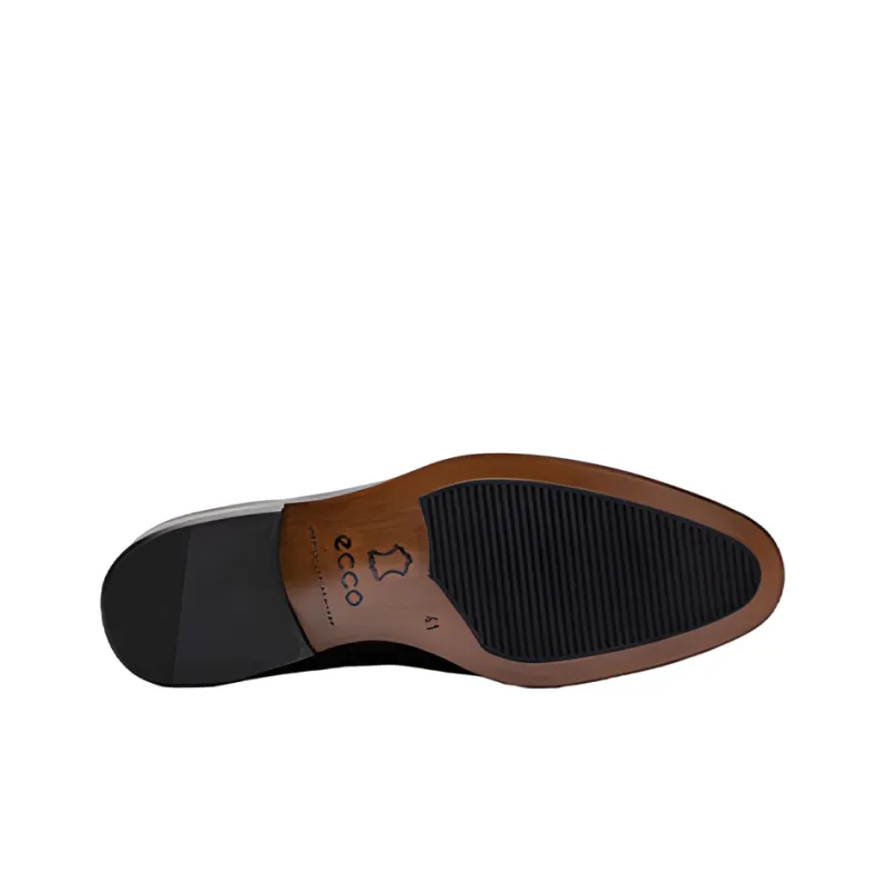 Ecco Oxford Shoes Men's Cocoa Brown-3
