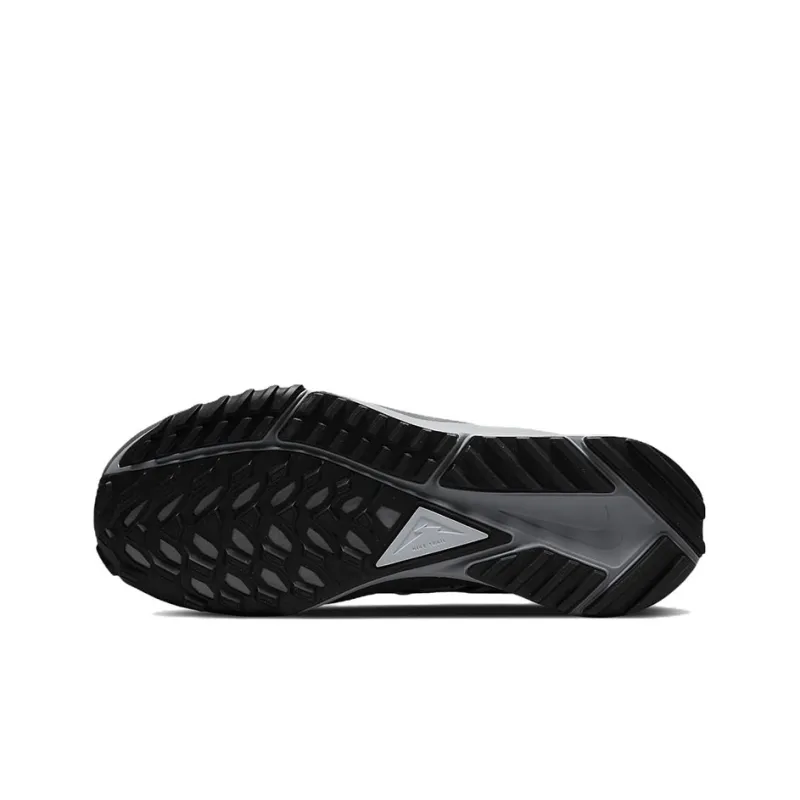 Nike React Pegasus Trail 4 Black Dark Grey Women's-5