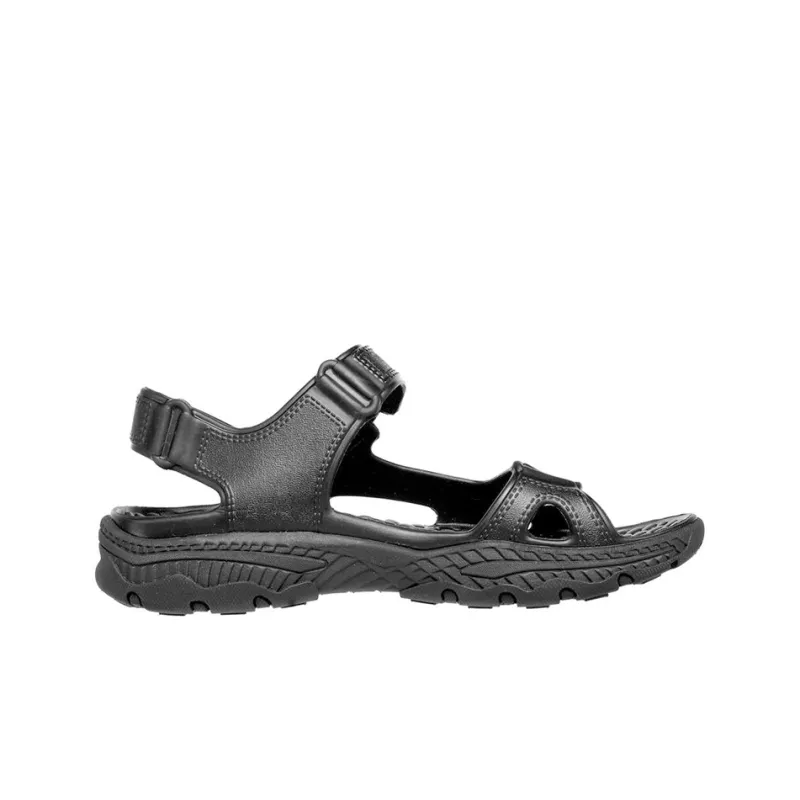 Skechers Foamies Creston Ultra 'Pure Black'-1