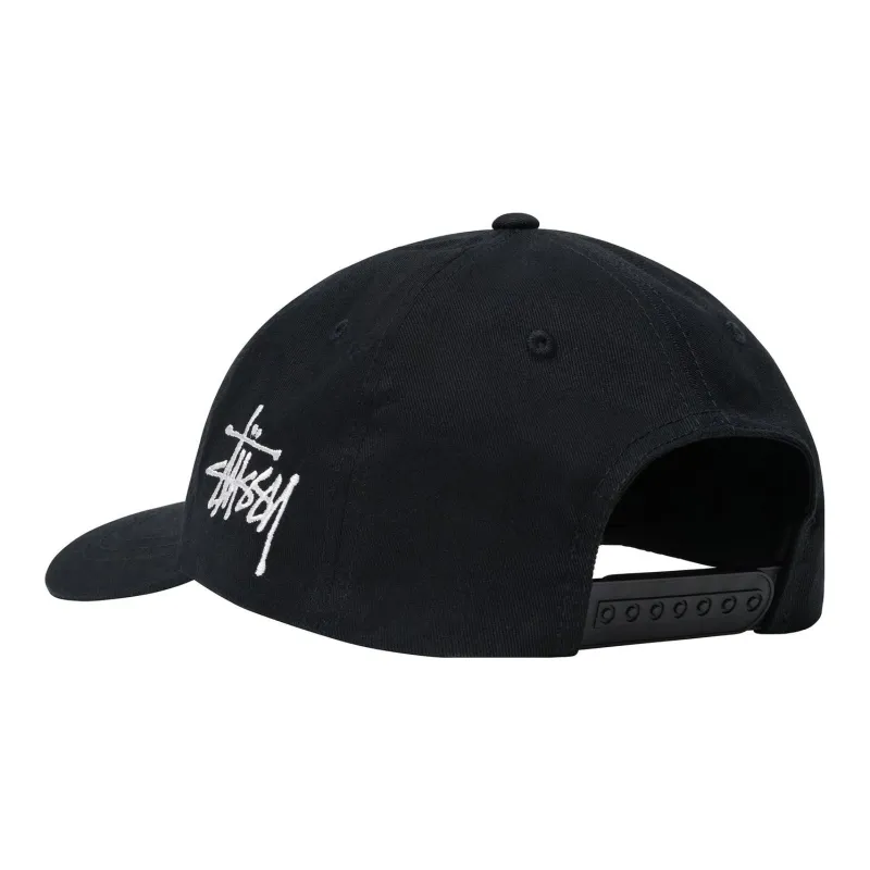 Stussy Chenille S Low Pro Cap-1