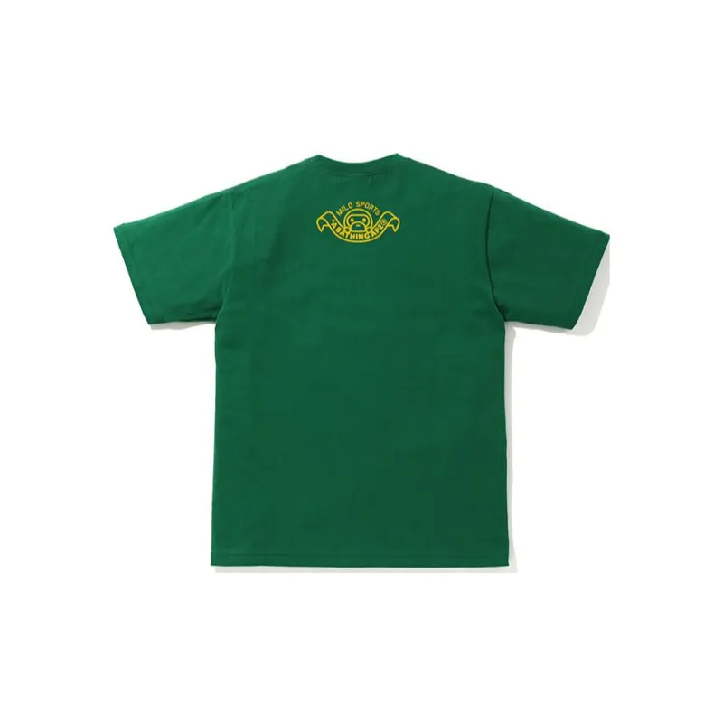 Bape Milo Judo Sports Tee-7
