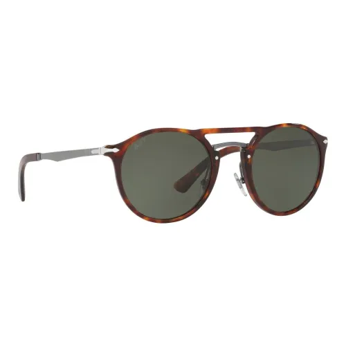 PERSOL Sunglasses Unisex Brown