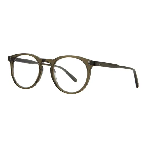 GARRETT LEIGHT Sunglasses Unisex Green