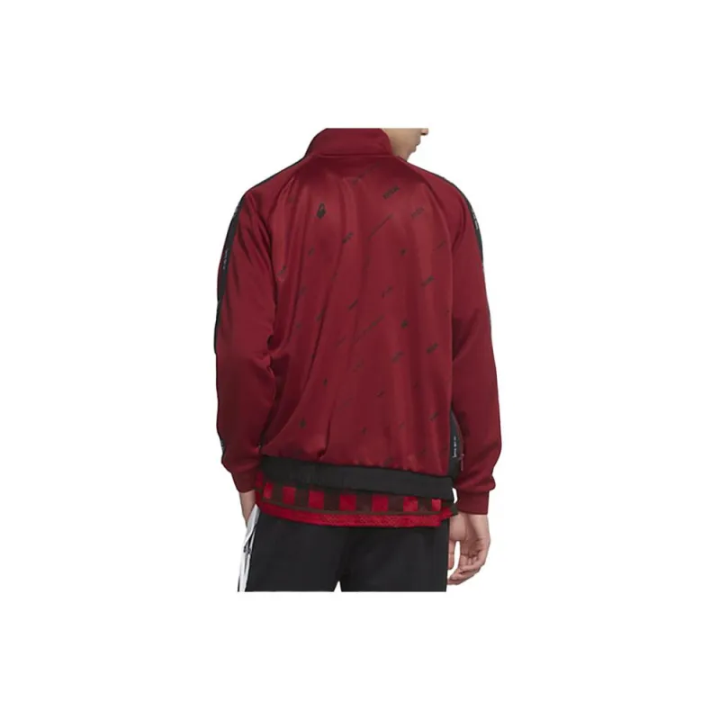 Nike Jackets Men Red-1
