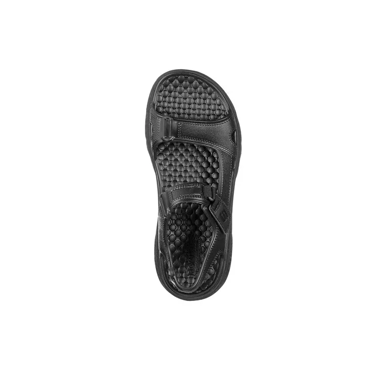 Skechers Foamies Creston Ultra 'Pure Black'-3
