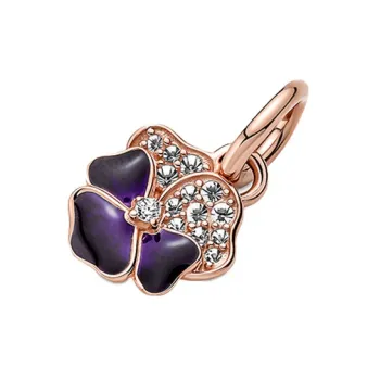 Pandora Jewelry Accessories Unisex Dark Purple