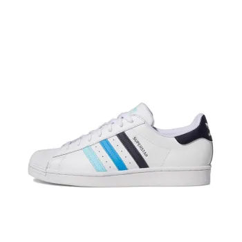 Superstar Adidas Originals 'White Legend Ink Gradient'