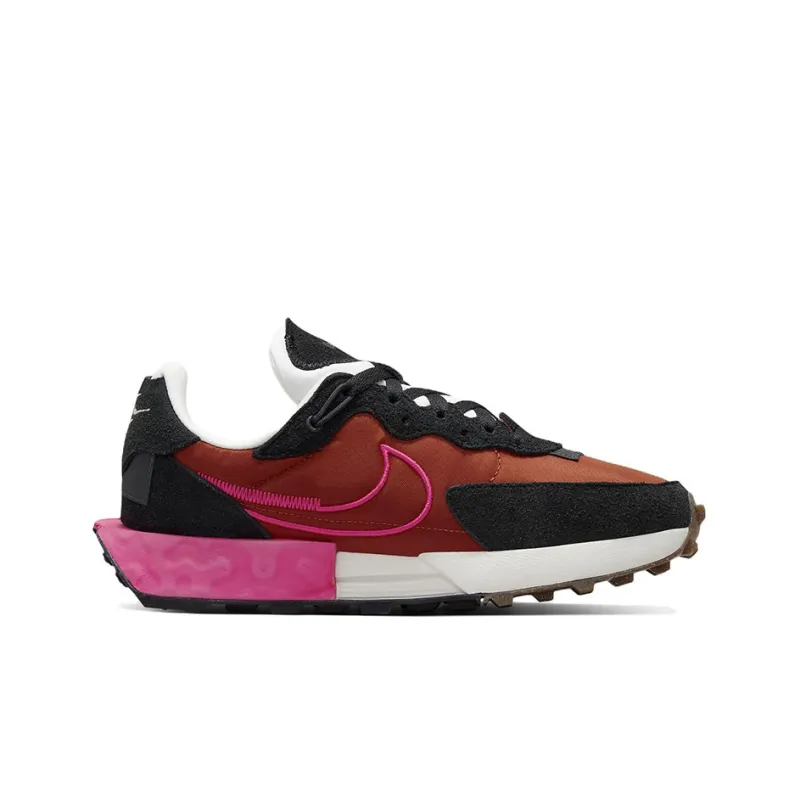 Nike Fontanka Waffle Burnt Sunrise Pink Prime Women's-1