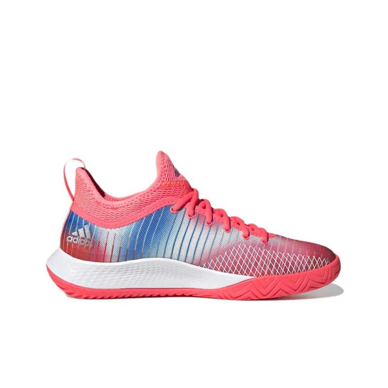 Adidas Defiant Generation Turbo Silver Metallic Women's-1