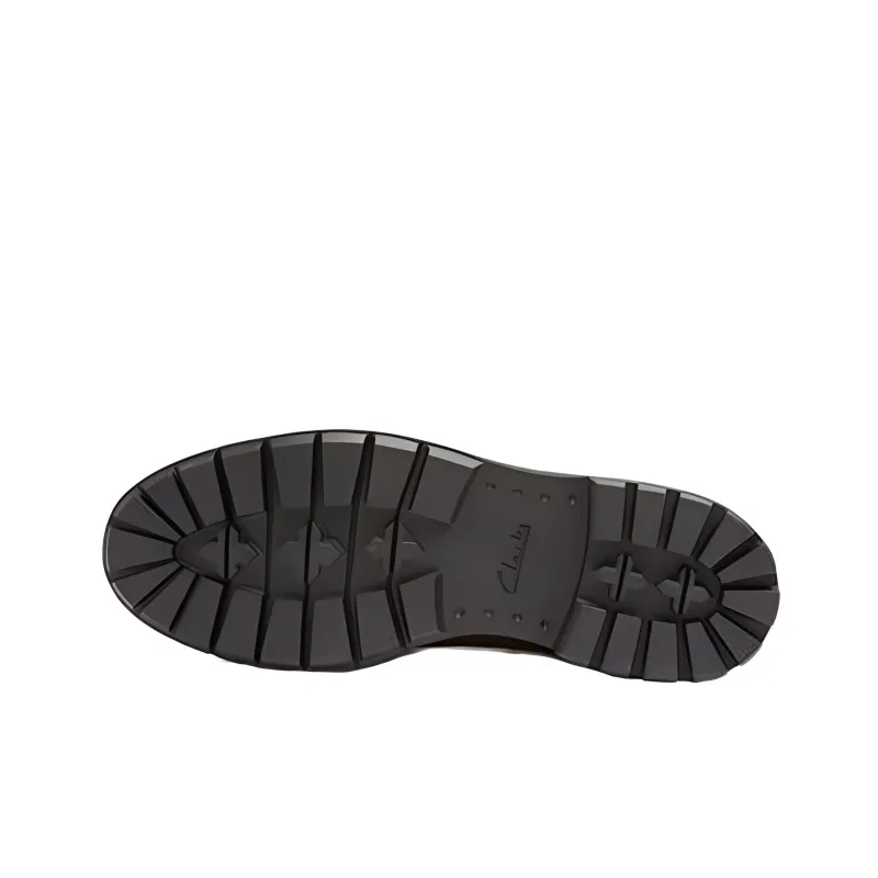Clarks Dress Shoes Men's Dark Umber-3