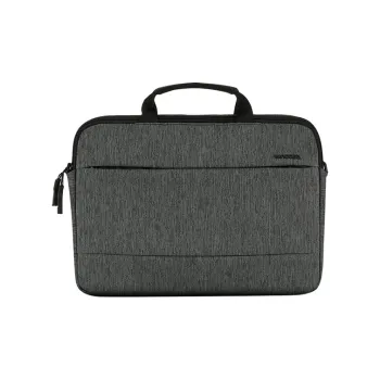 INCASE Polyester Handbag Laptop Bag Regular Unisex Graphite Black