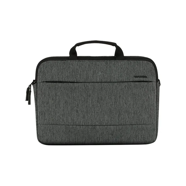 INCASE Polyester Handbag Laptop Bag Regular Unisex Graphite Black-0