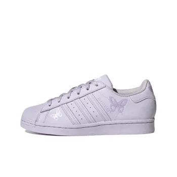 Adidas Originals Superstar 'Purple Tint Matte Silver' Women's
