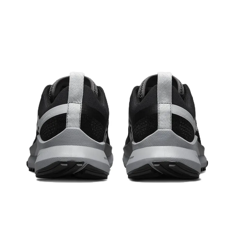 Nike React Pegasus Trail 4 Black Dark Grey Women's-4