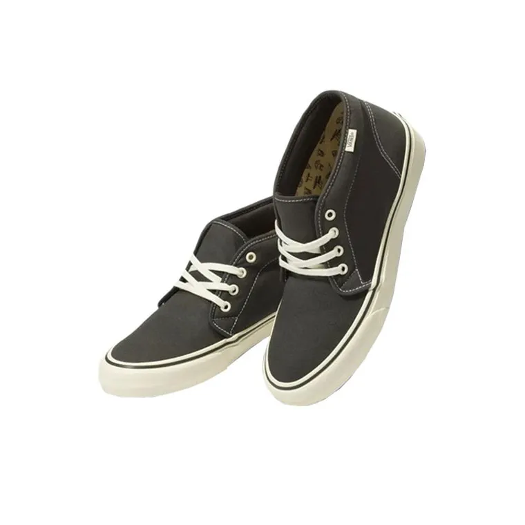 Vans Mollusk X Vans Chukka Dx Sf 'Black White'-2
