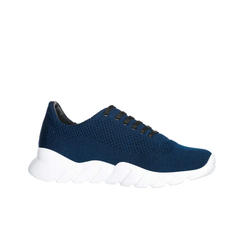 FENDI Scarpe Uomo Low 'Navy Black'-1