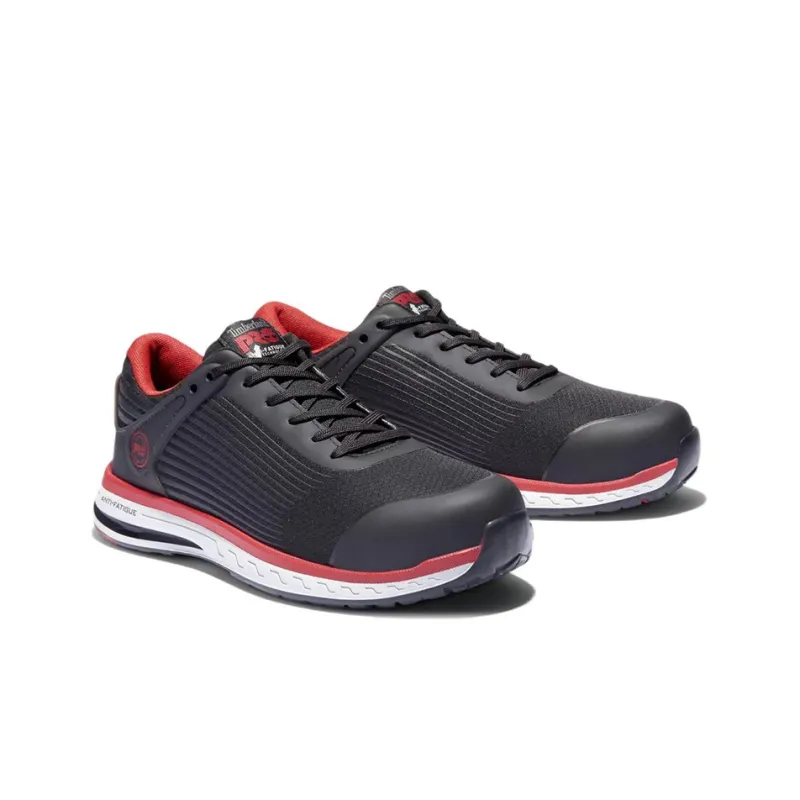 Timberland Drivetrain 'Black Red'-2